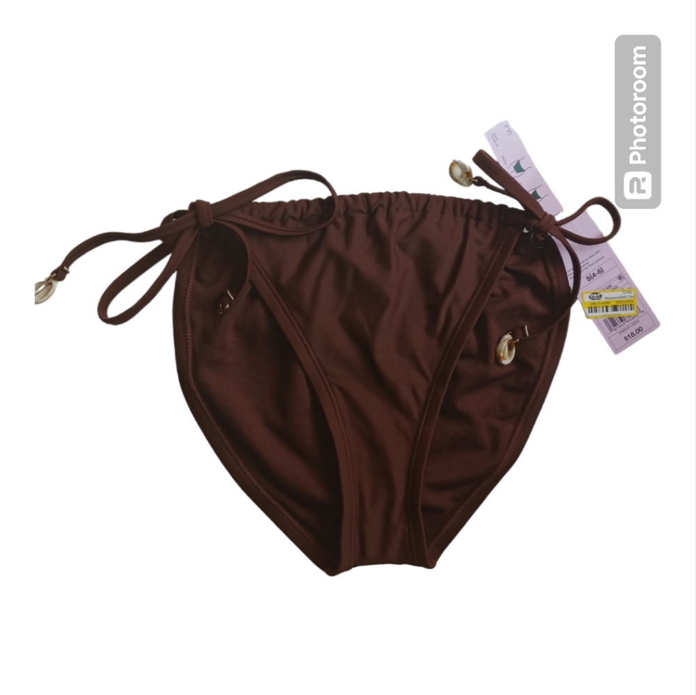 NWT WILD FABLE LADIES SIZE SMALL 4-6 BIKINI BOTTOM ONLY